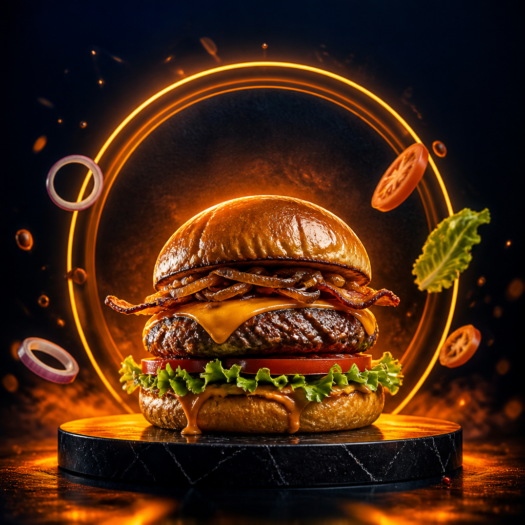 Burger Lucrativo
