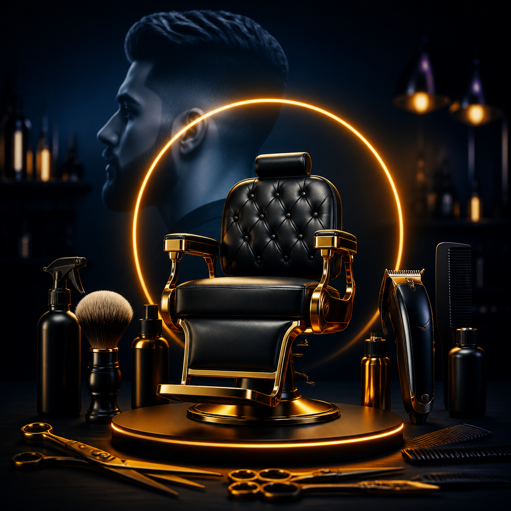 Lucrando com Barbearia