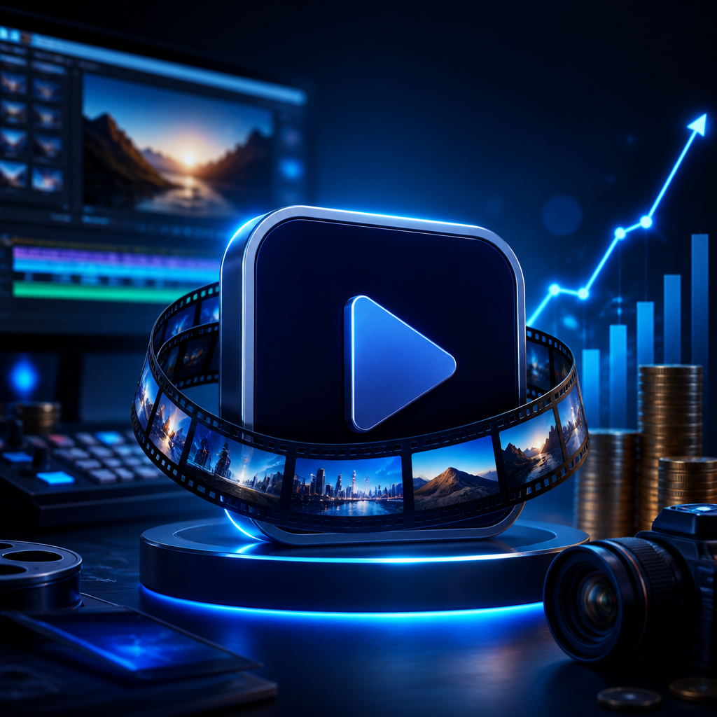 Adobe Premiere — Edição Lucrativa