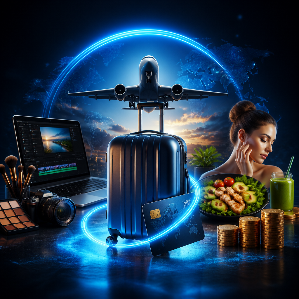 Viajando com Milhas