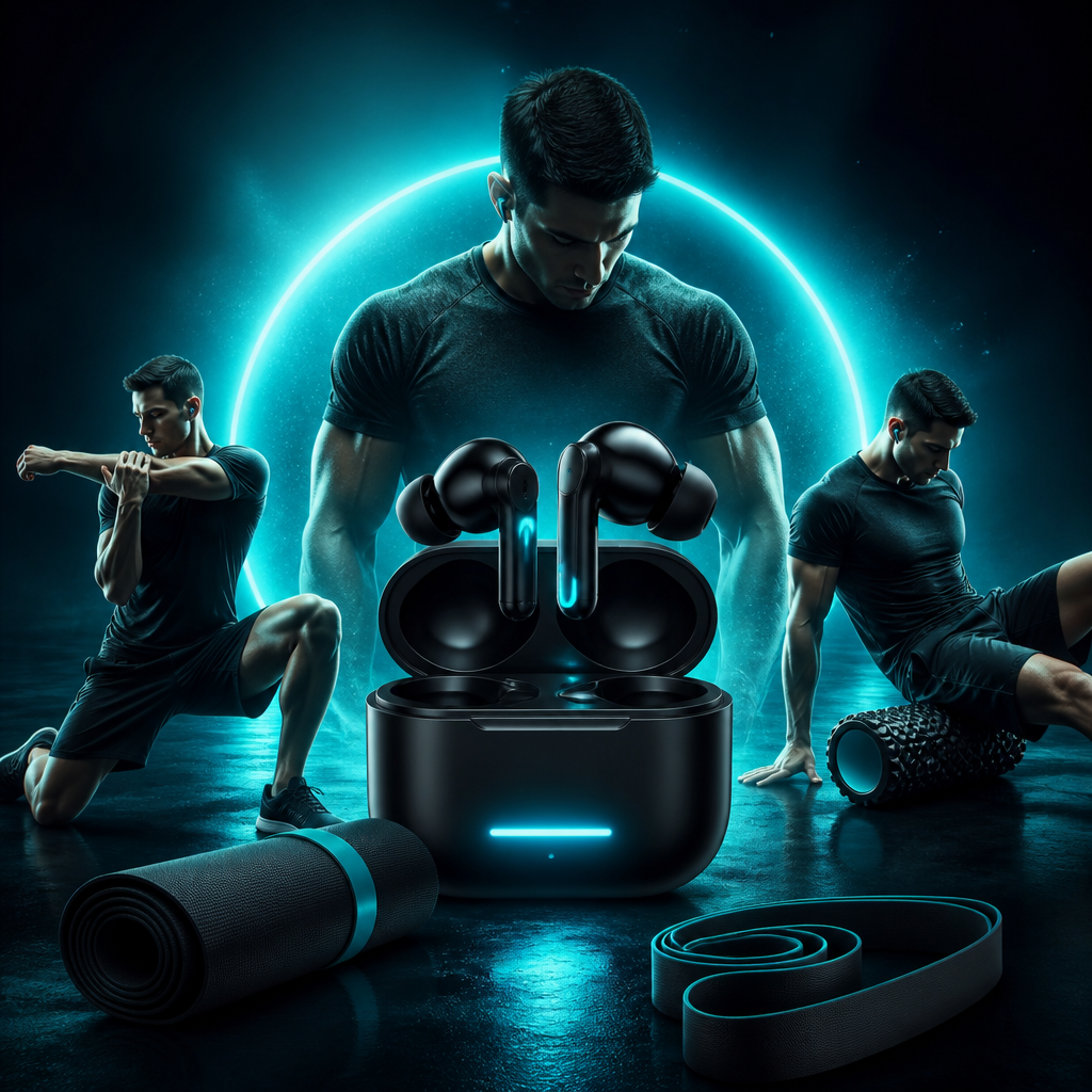 Treine Sem Personal — Thunder Air Nucs