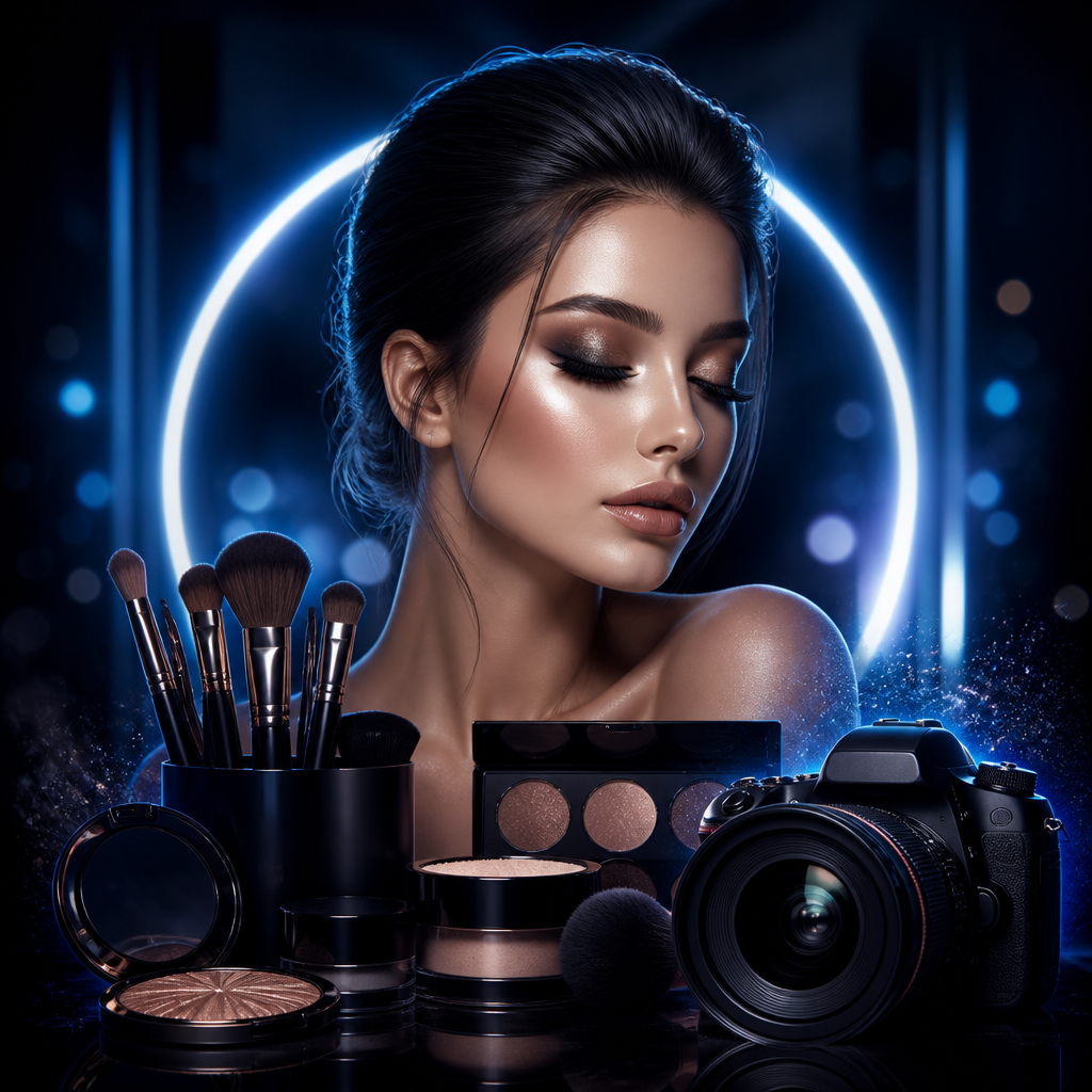 Make Up para Fotografia