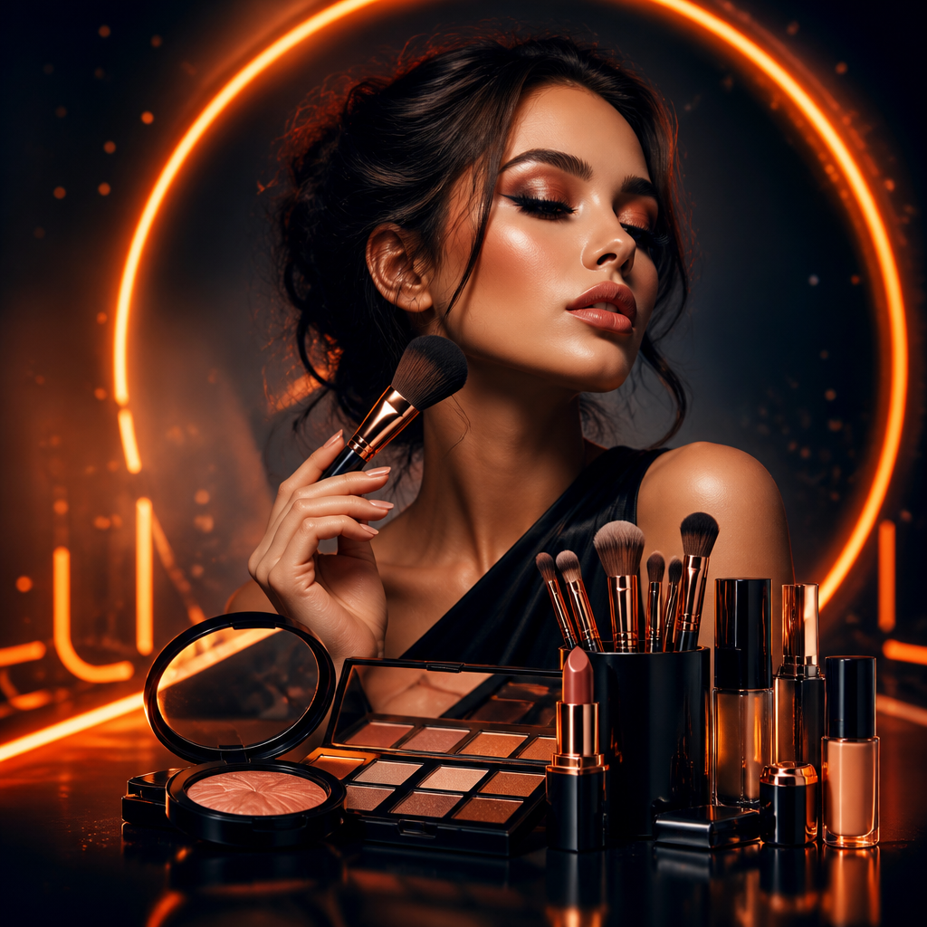 Make Up Lucrativa