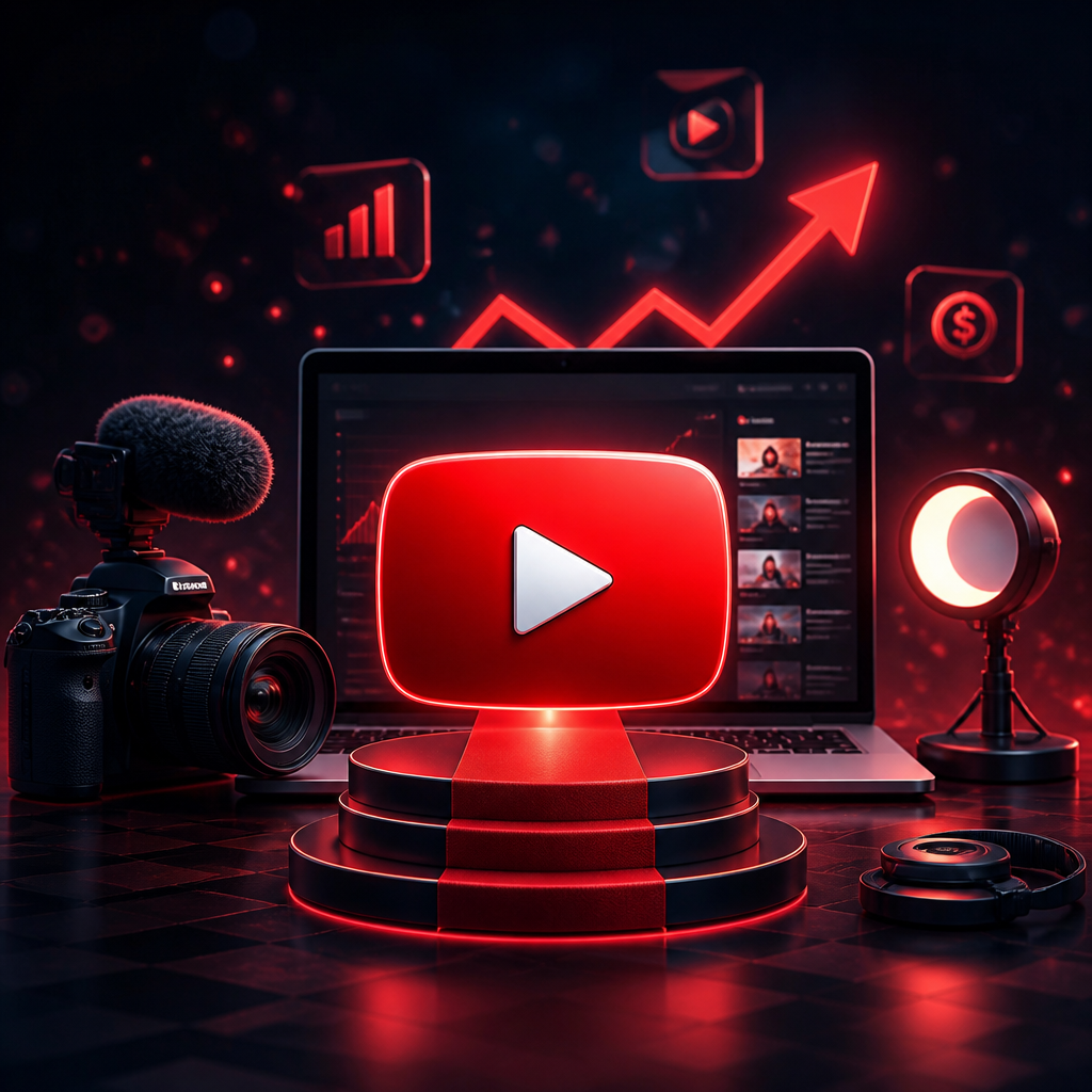 Autoridade no YouTube