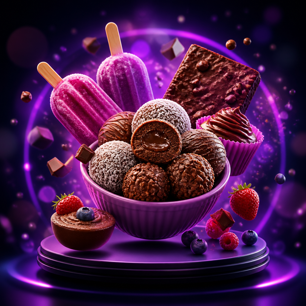 Sem Culpa — Doces Kids