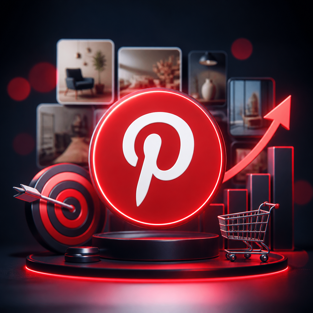 Pinterest Ads