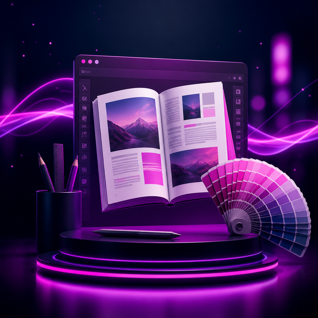 Curso INDESIGN